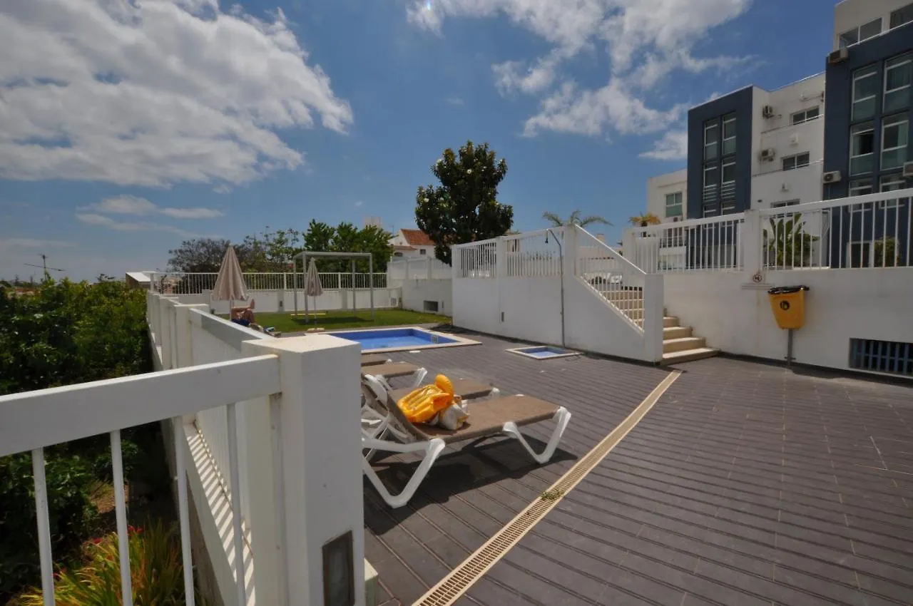 Apartament Coracao Do Mar By Ocvillas Albufeira