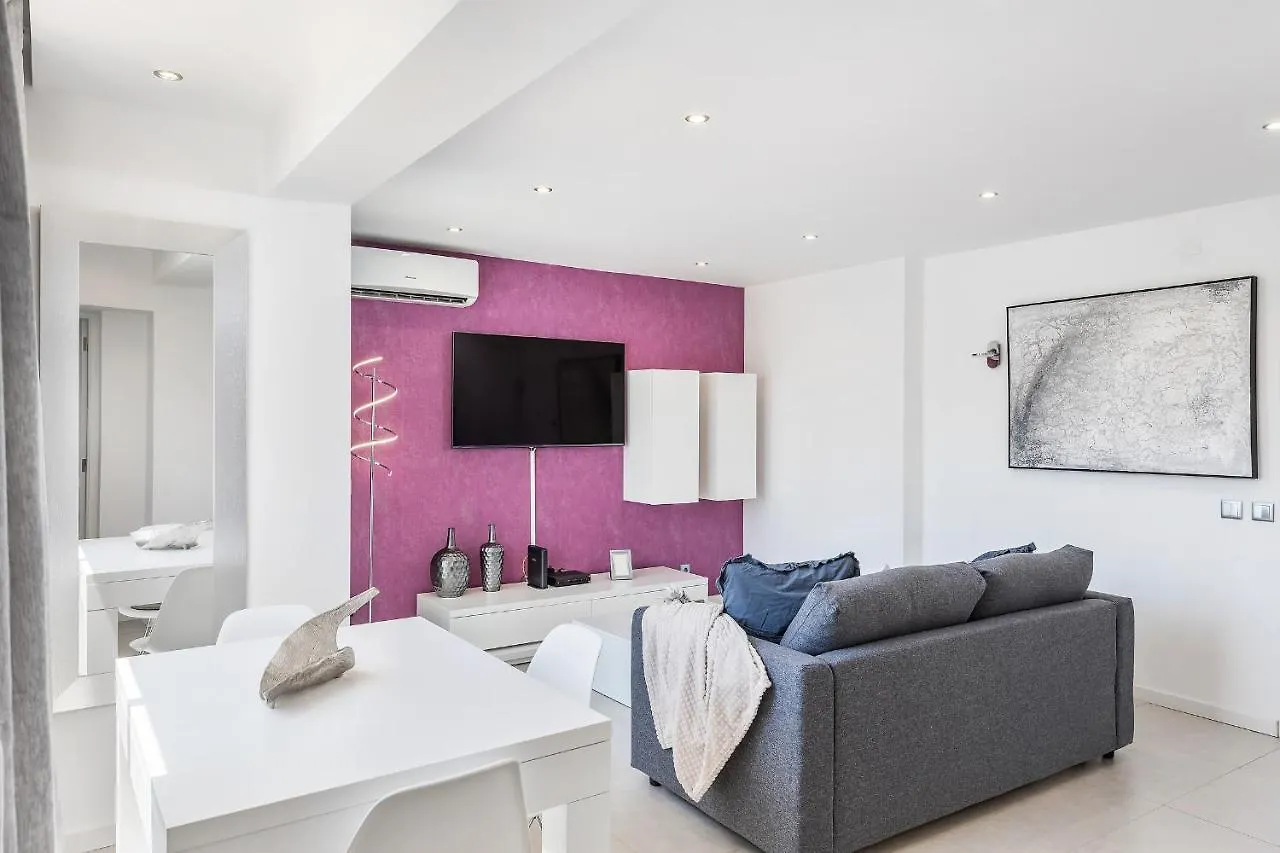 Apartament Coracao Do Mar By Ocvillas Albufeira