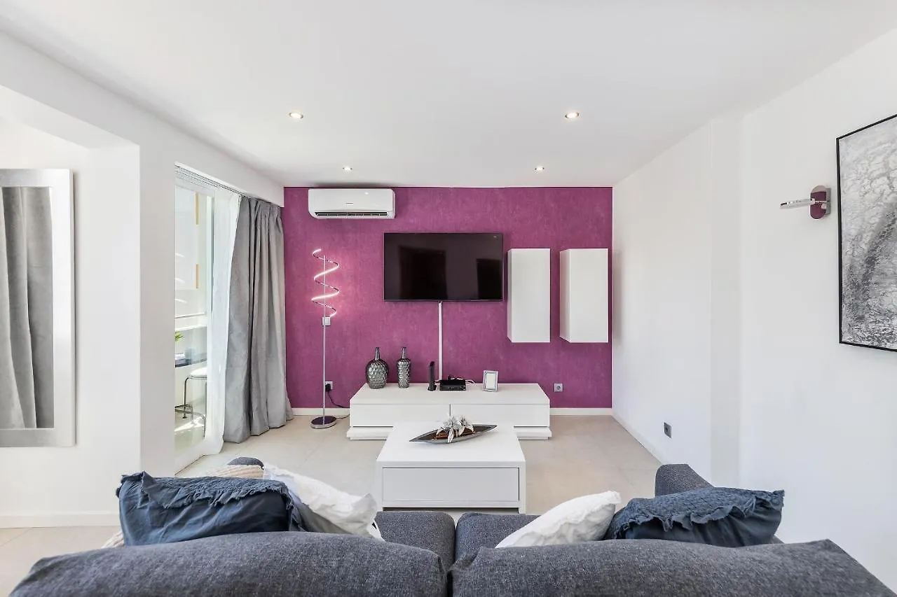 Apartament Coracao Do Mar By Ocvillas Albufeira