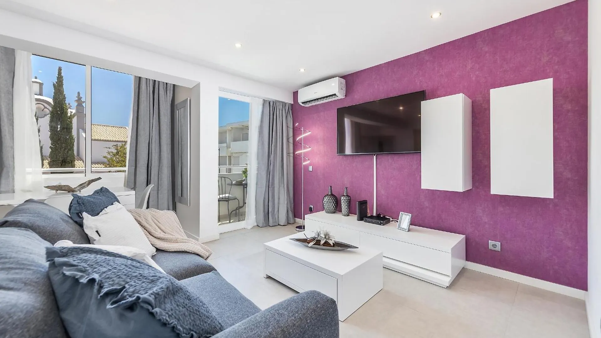 Apartament Coracao Do Mar By Ocvillas Albufeira