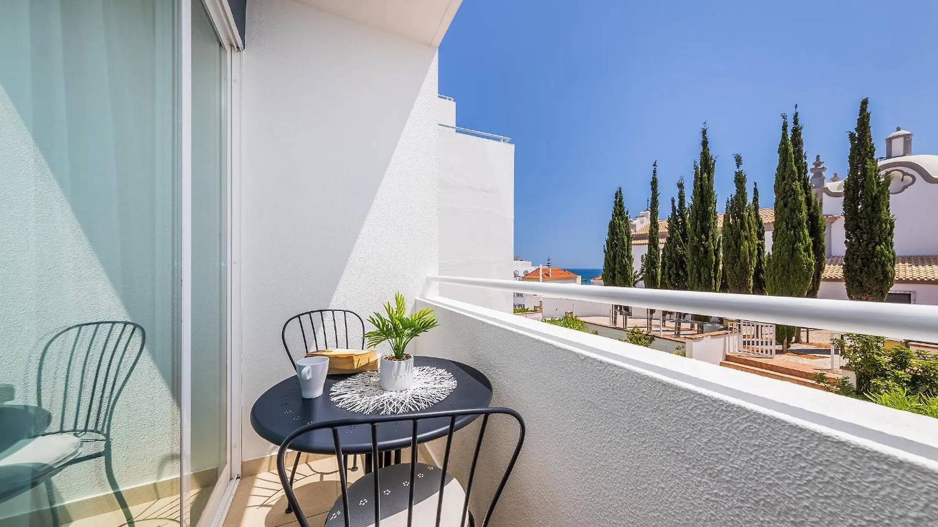 Coracao Do Mar By Ocvillas Albufeira Apartament