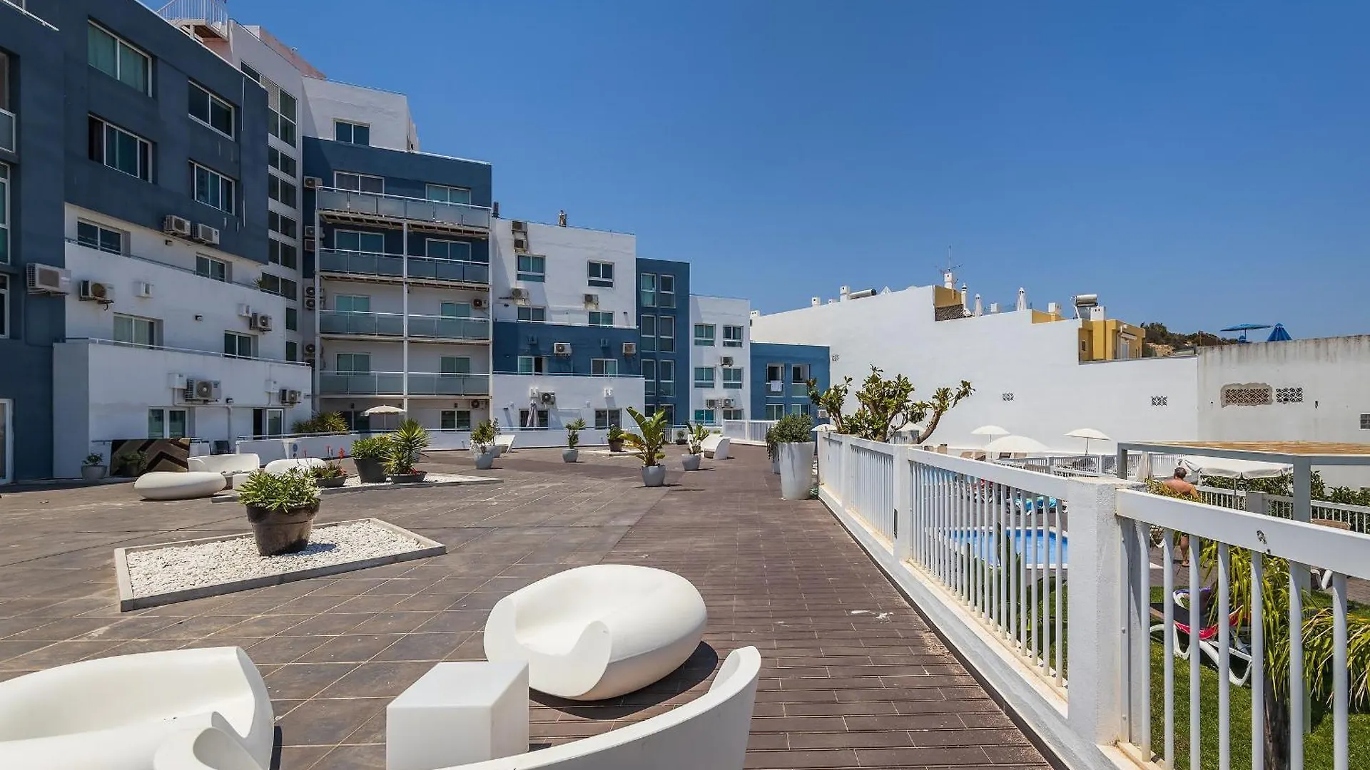 Apartament Coracao Do Mar By Ocvillas Albufeira Portugalia