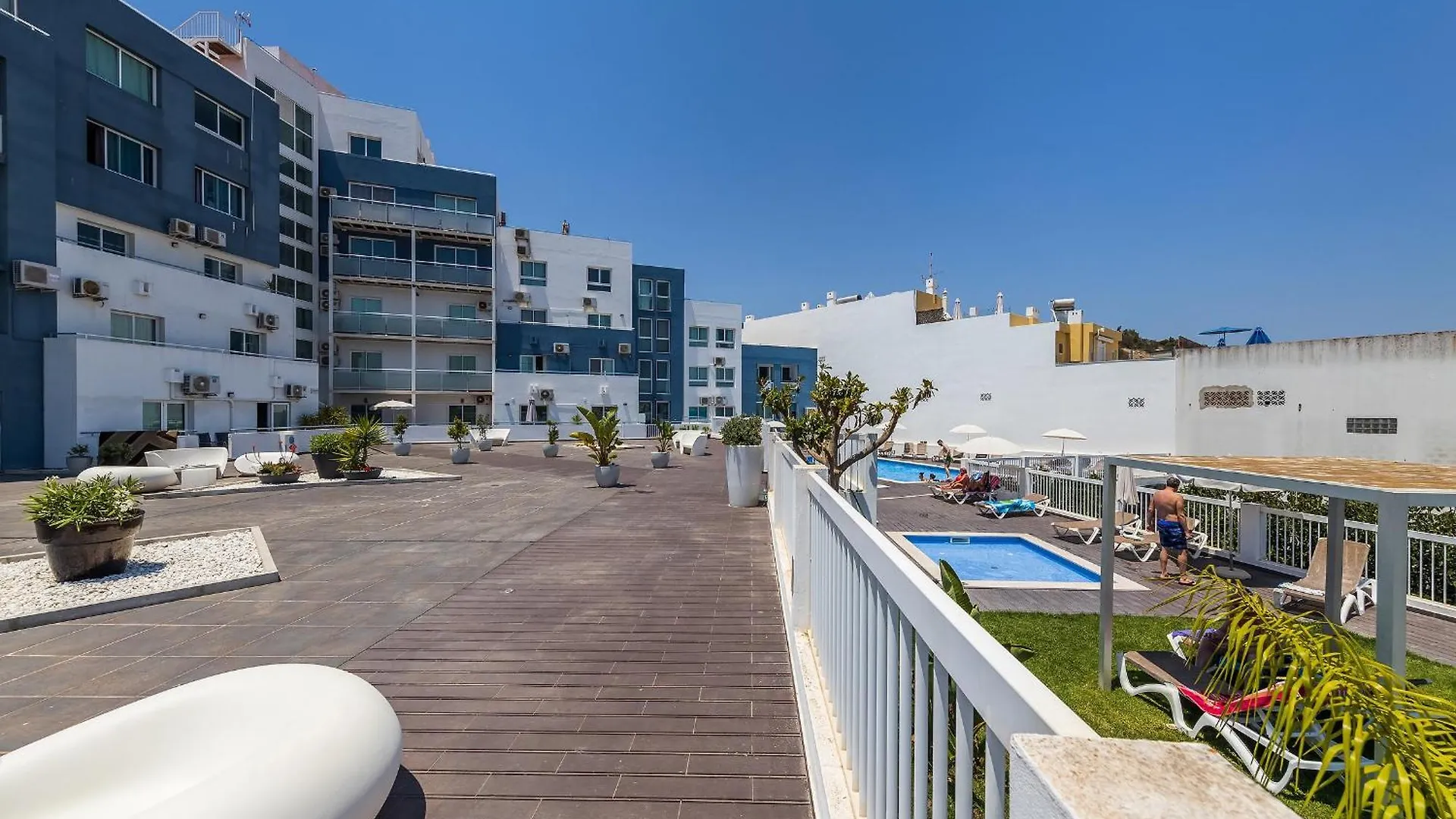 Coracao Do Mar By Ocvillas Albufeira Portugalia