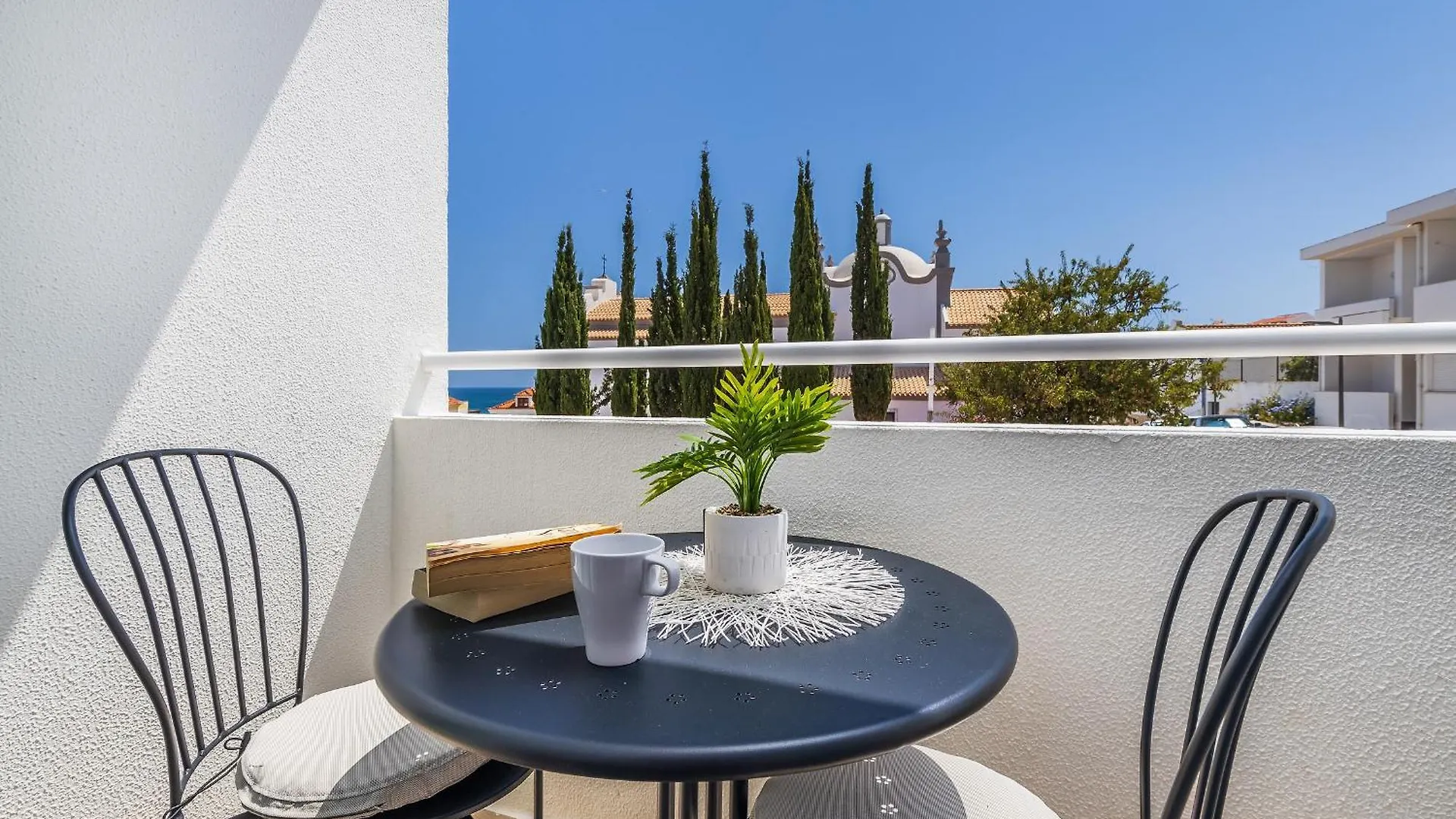 Apartament Coracao Do Mar By Ocvillas Albufeira Portugalia