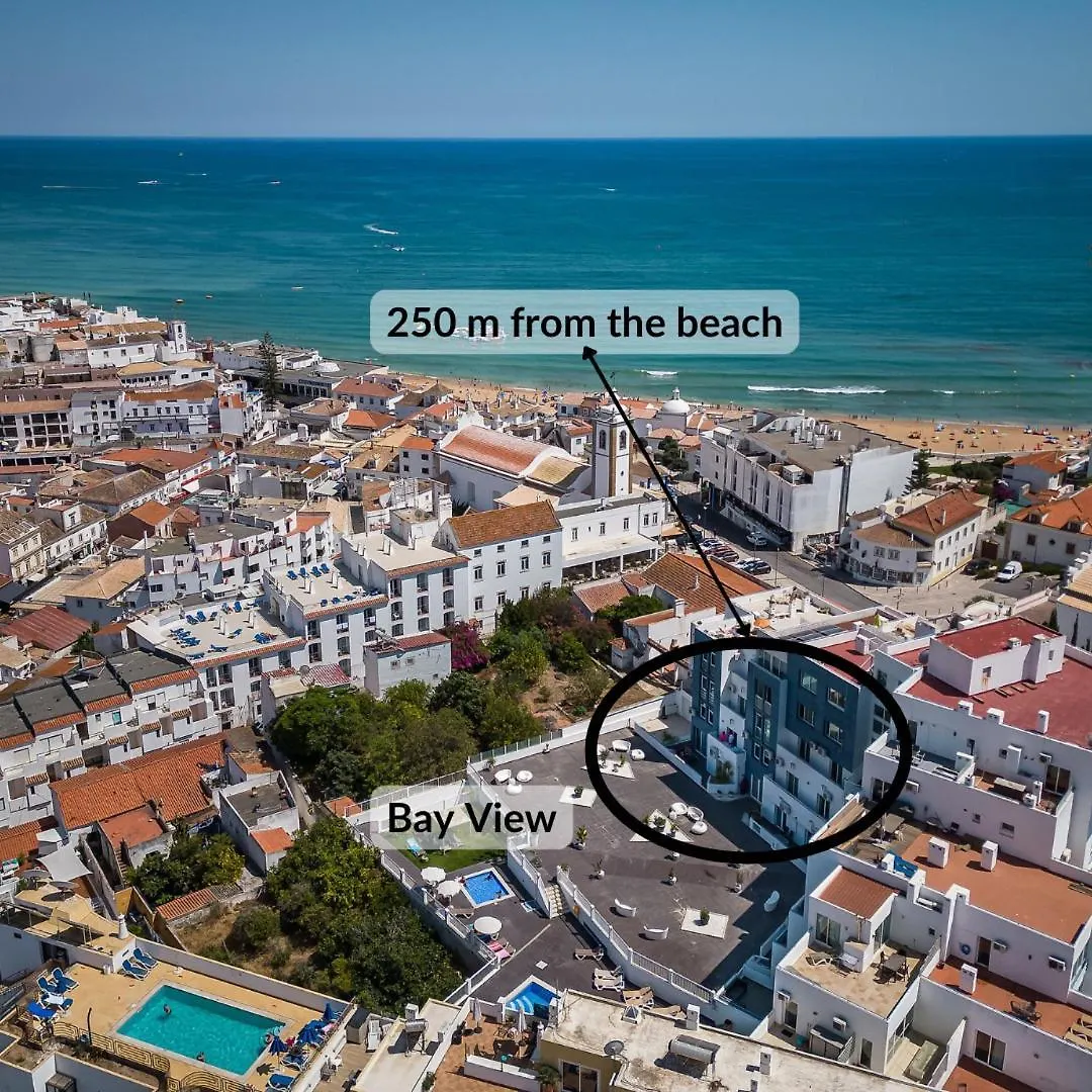 Coracao Do Mar By Ocvillas Albufeira Apartament