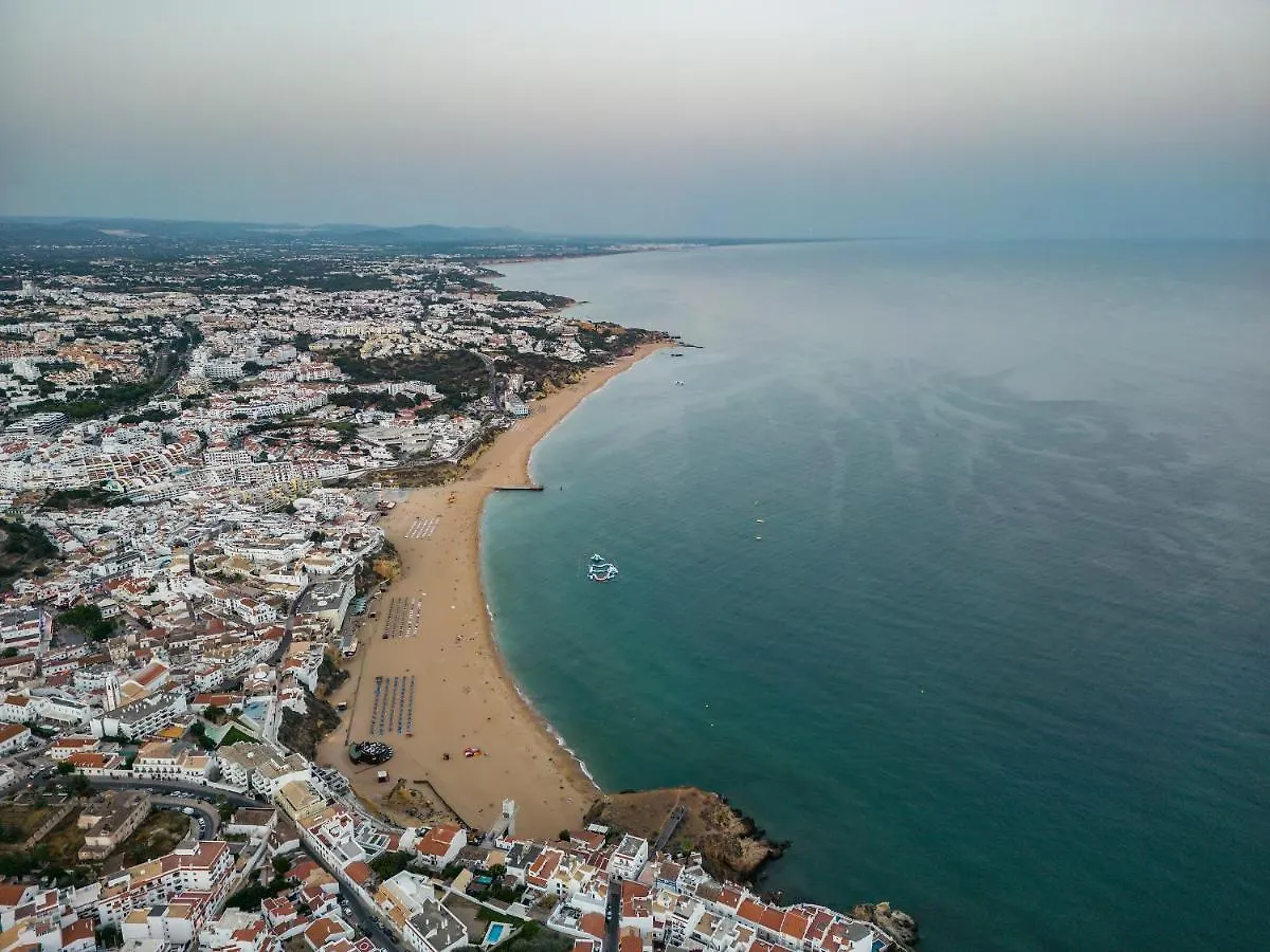 公寓 Coracao Do Mar By Ocvillas 阿尔布费拉