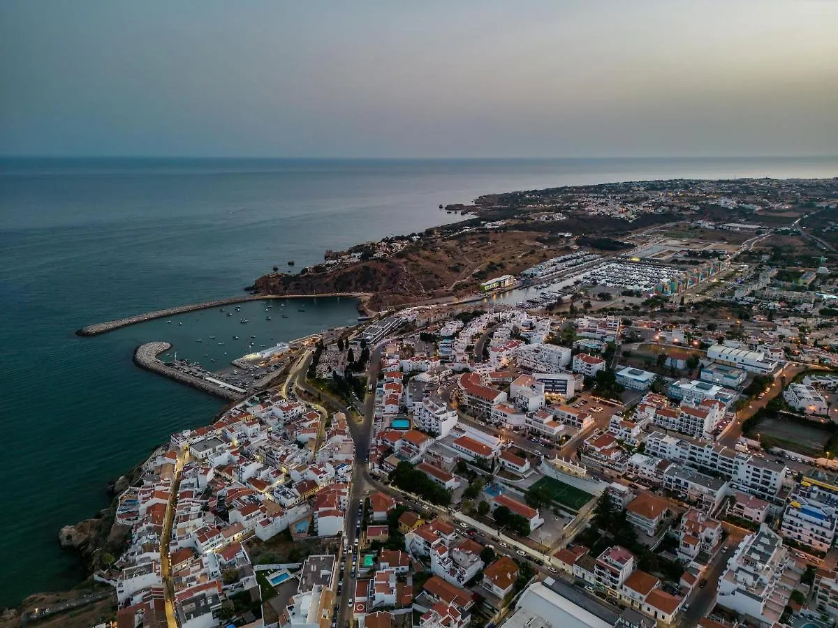 Coracao Do Mar By Ocvillas 阿尔布费拉 葡萄牙