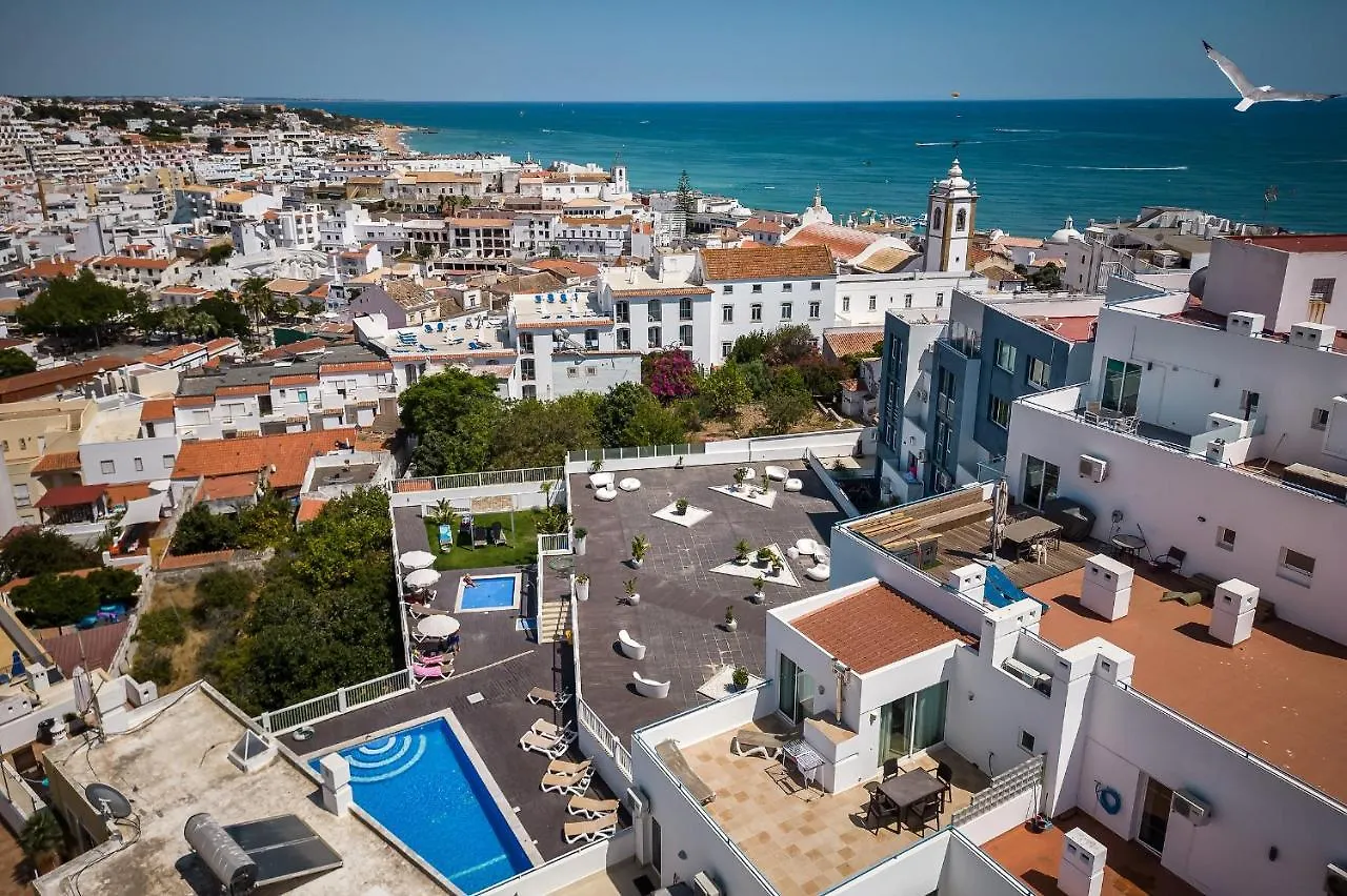 Coracao Do Mar By Ocvillas 阿尔布费拉 0*,