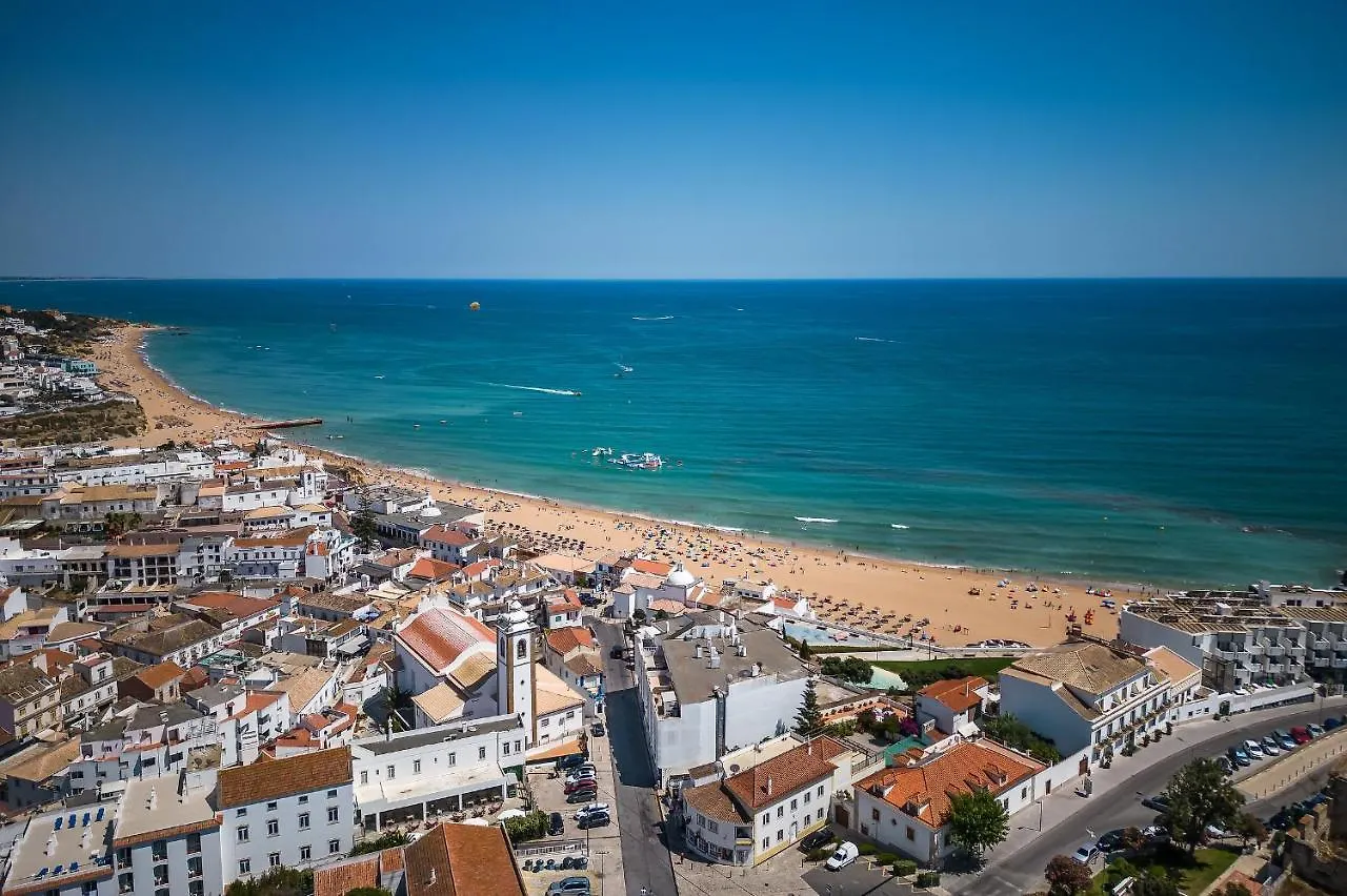Coracao Do Mar By Ocvillas 阿尔布费拉 公寓