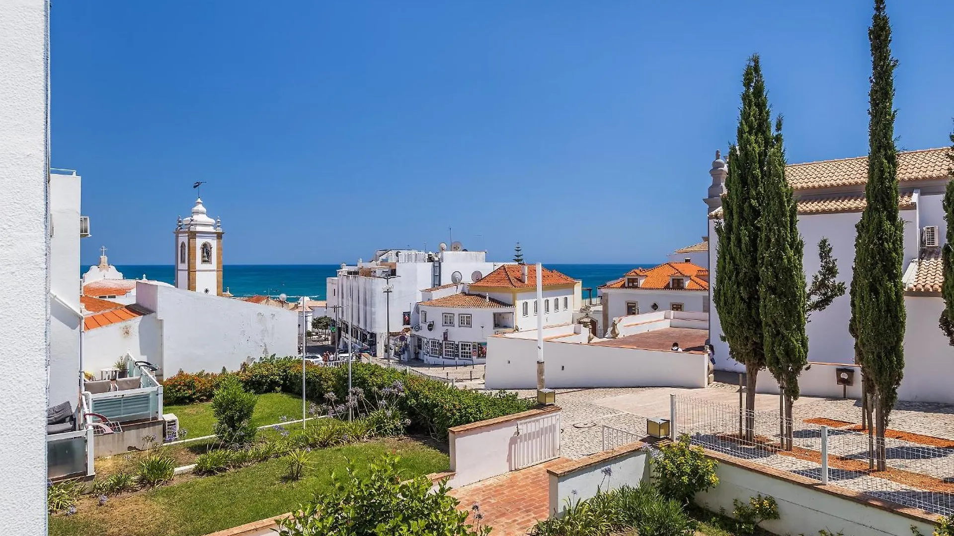 公寓 Coracao Do Mar By Ocvillas 阿尔布费拉