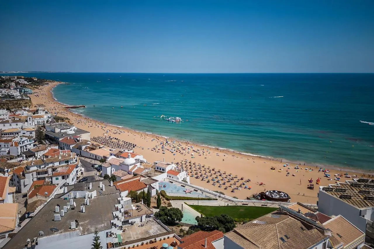 Apartment Coracao Do Mar By Ocvillas Albufeira