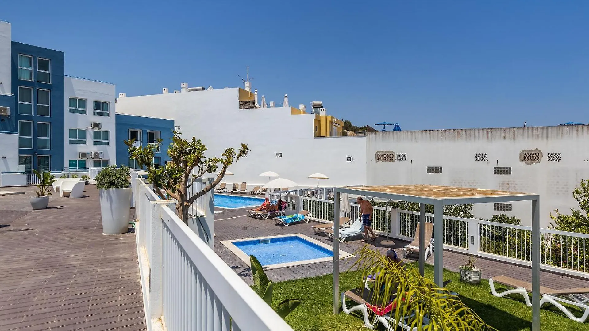 Apartment Coracao Do Mar By Ocvillas Albufeira
